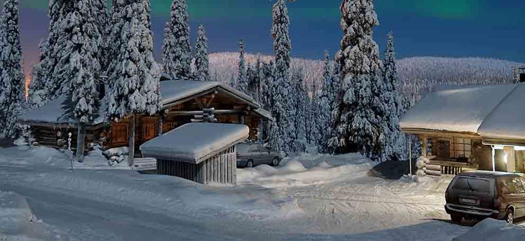 Hotels in Kuusamo